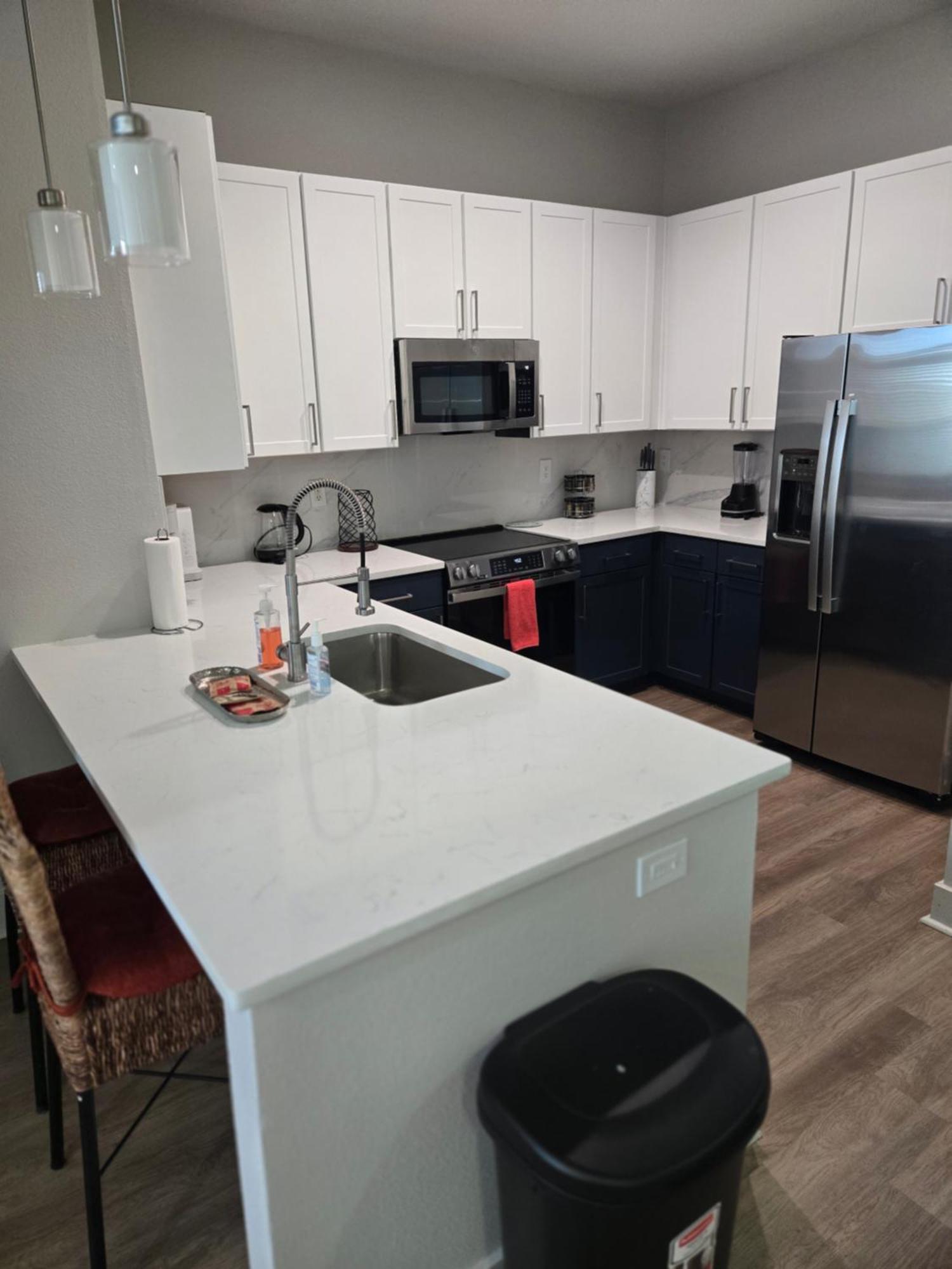 Downtown Dallas 2Bd Free Parking Buitenkant foto