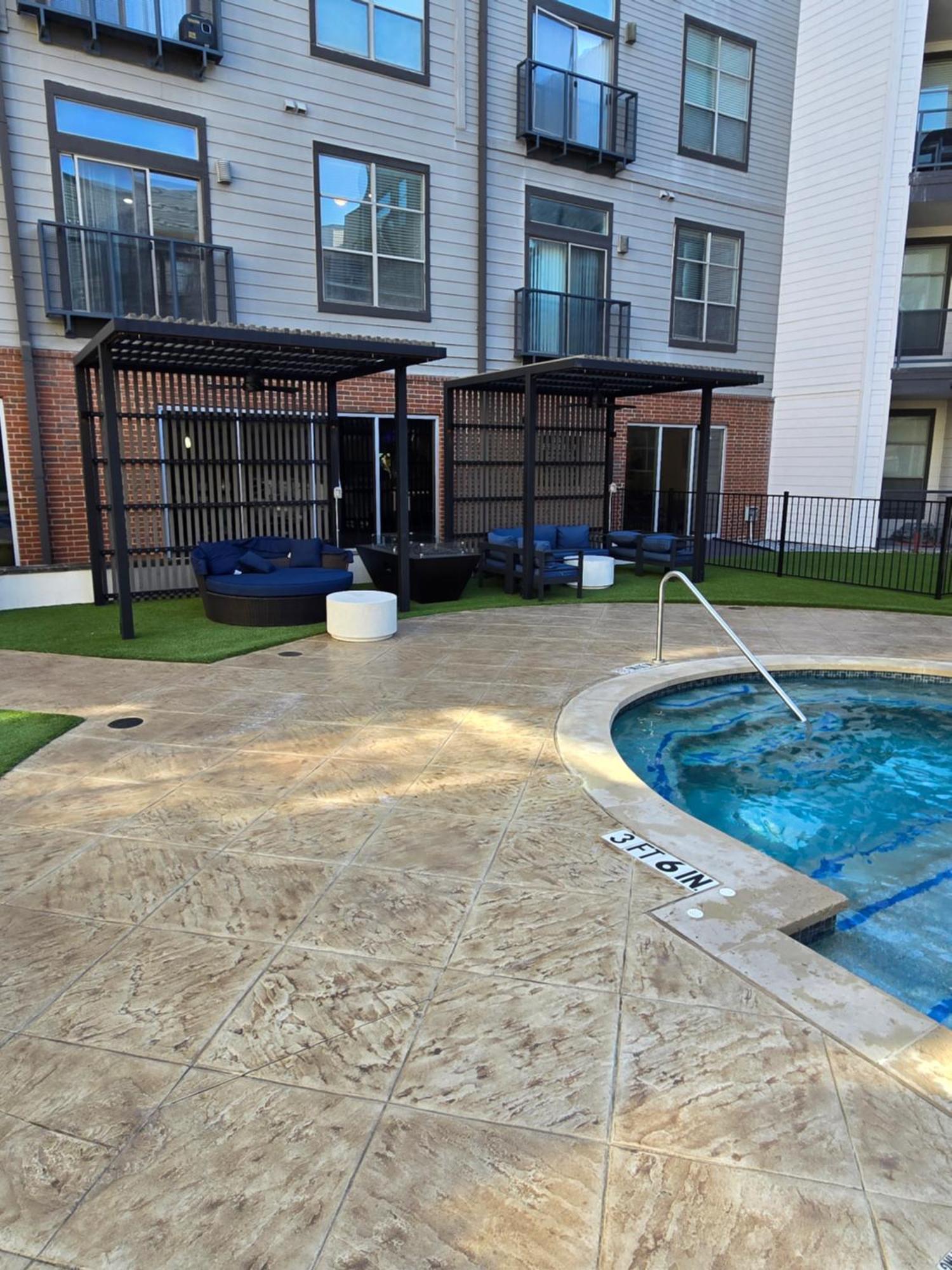 Downtown Dallas 2Bd Free Parking Buitenkant foto