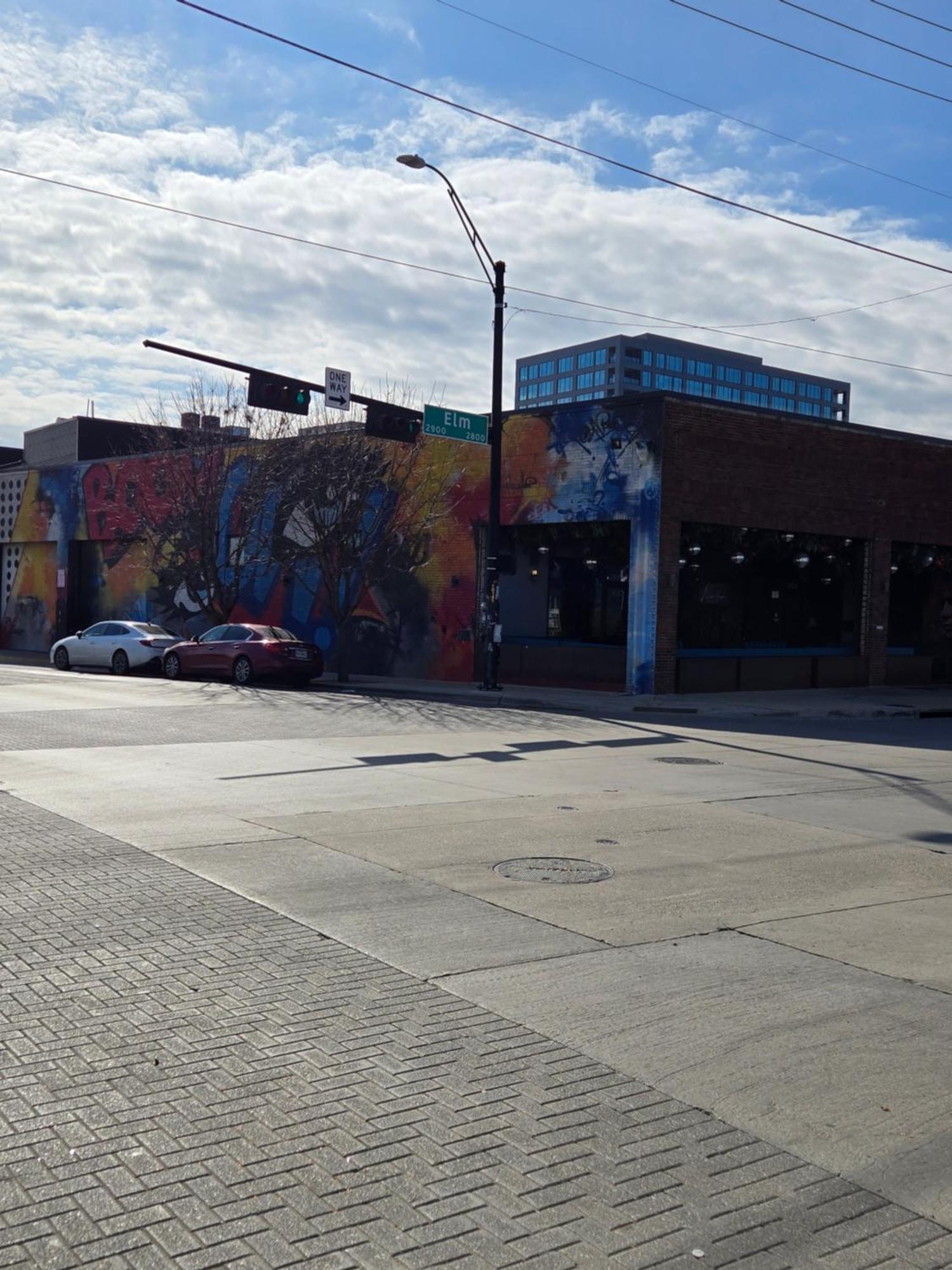 Downtown Dallas 2Bd Free Parking Buitenkant foto