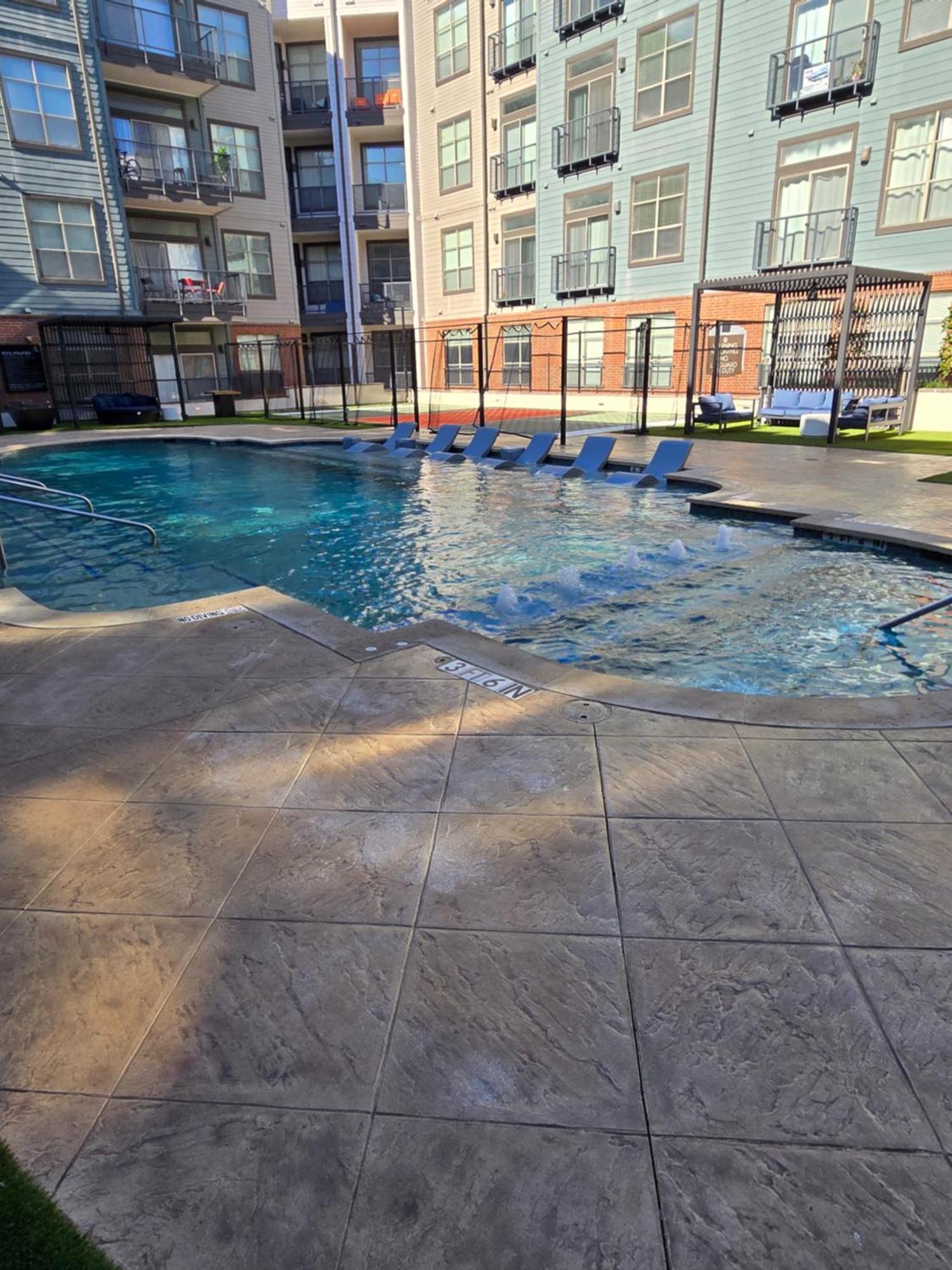 Downtown Dallas 2Bd Free Parking Buitenkant foto